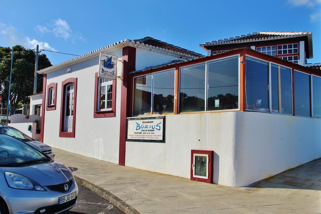Rib'S House Villa Praia da Vitoria Exterior photo