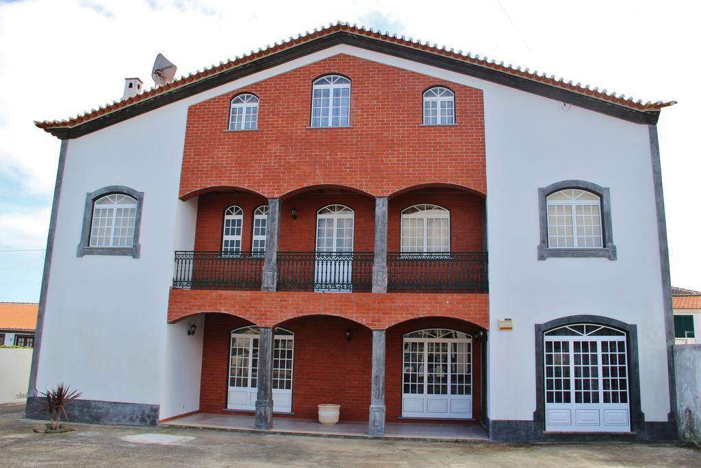 Rib'S House Villa Praia da Vitoria Exterior photo