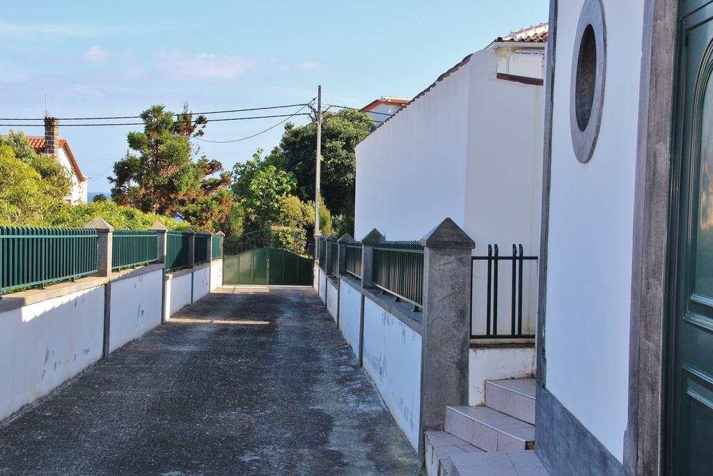 Rib'S House Villa Praia da Vitoria Exterior photo
